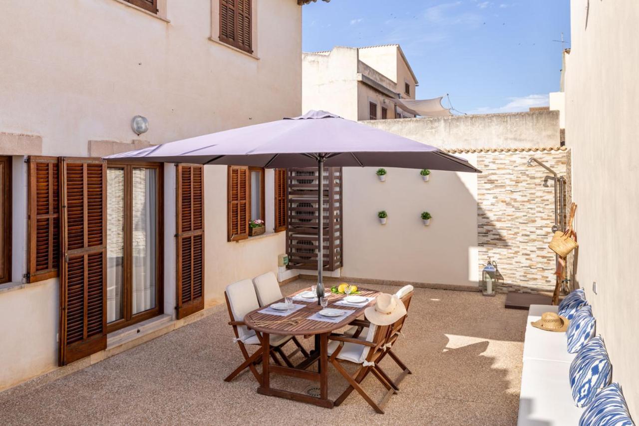 Can Roca Petra  Exterior foto