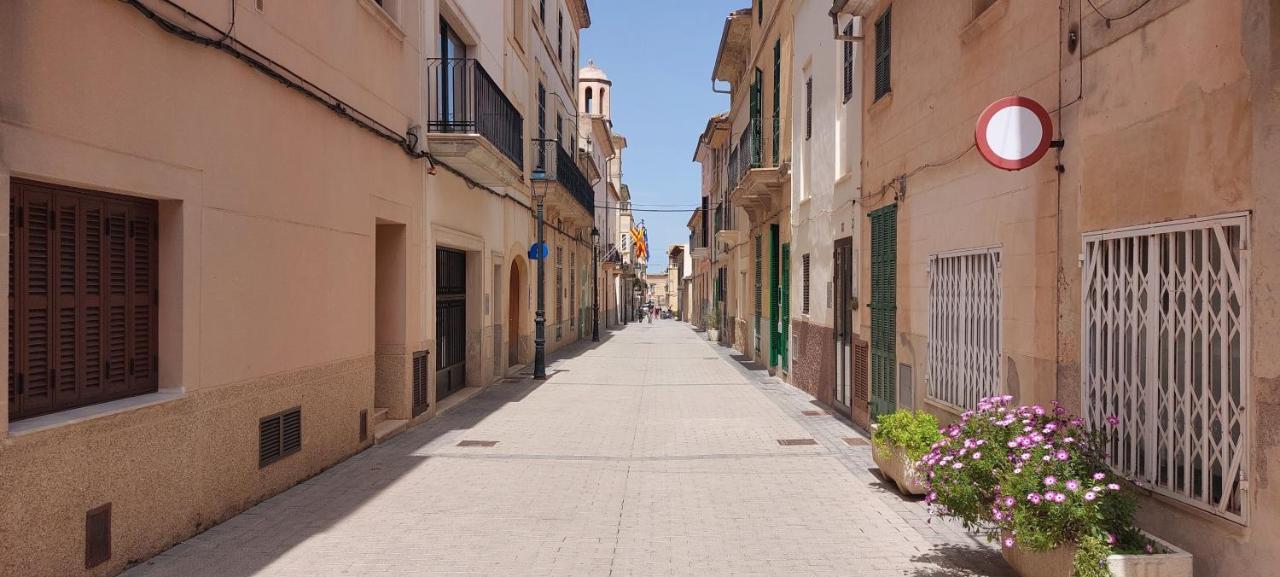 Can Roca Petra  Exterior foto