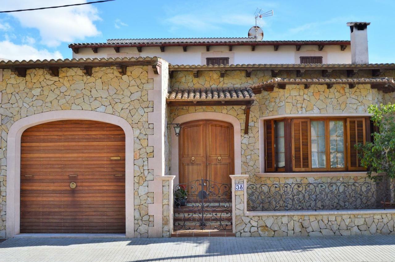 Can Roca Petra  Exterior foto